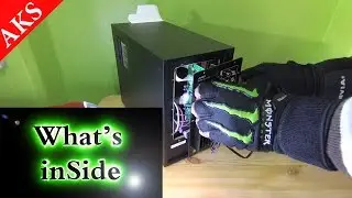 what's inside F&D F700X by AKS