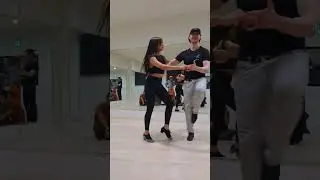 Salsa Moves: Advanced Level