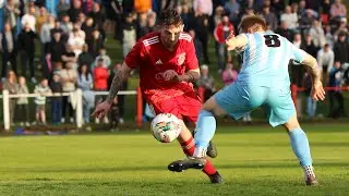 Johnstone Burgh v Arthurlie, 20th Apr 24    Made with Clipchamp
