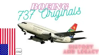 The Boeing 737 - The Origins of a Revolution