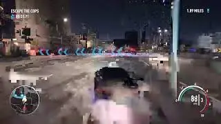 Need for speed skyhammer heist