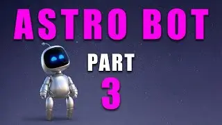 I TRIED GAME OF THE YEAR || ASTRO BOT PS5 Gameplay Walkthrough PART 3 #gamewithsam