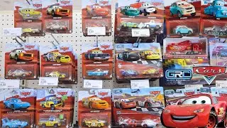Охота за тачками Disney по штатам и родным городам с Pistoncupdiecast. Поиски CASE Q и CASE J.