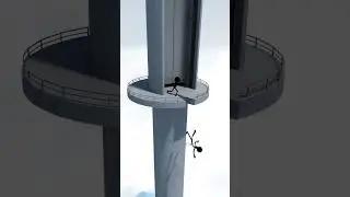 Almost Together #stickman #animation #shorts #story #suspense