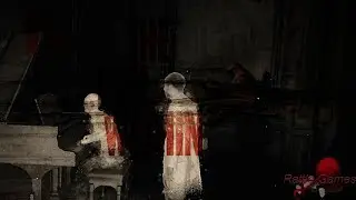 Ruvik's Past | The Evil Within | 14