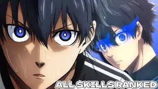 NEO SOCCER LEAGUE SKILLS RANKED FROM BEST TO WORST!!!