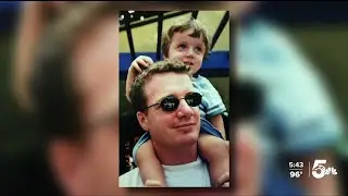 Remembering 9/11 in Pueblo, Father reflects on losing his son-in-law 20 years ago