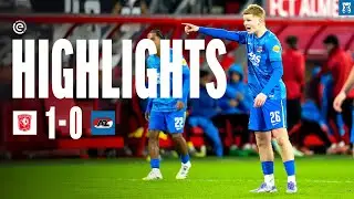 FC Twente - AZ // Highlights