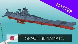 Warship Craft - Space Battleship Yamato Tutorial (1000 Sub Special!)