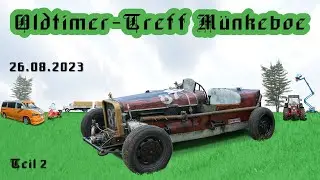 Oldtimer-Treff Münkeboe 2023 - Teil 2
