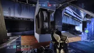Destiny 2 // Triple Ham Sandwich