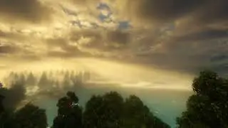 The Travelers Dream, custom Minecraft world generation with Distant Horizon