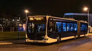 [#111] 🚍Mercedes O530G Citaro II #DC701 ♪ ZF ♪ - MPK Krak&oacute;w (linia 112)