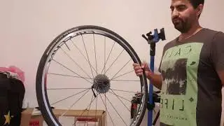 בדיקת תאימות גלגל לטריינר 4iiii fliiiight