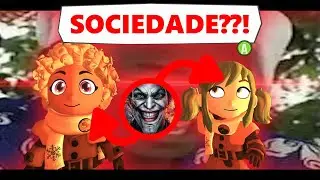 A SOCIEDADE DO CHAPEUZINHO #ahatintime #games #jogos #gamer #gameplay #gaming