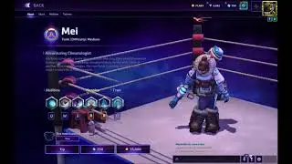 MEI buy dance animation