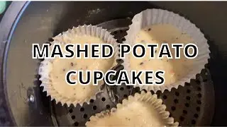 OPTAVIA MASHED POTATO CUPCAKES 😱