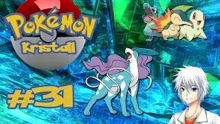Let's Play Pok&eacute;mon - Kristall [German] #31 ~Nieder mit den Team Rocket Luschen! :D~