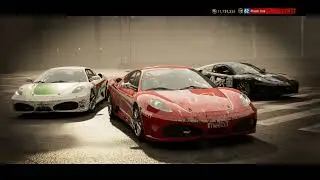 GRID. Ultimate Edition - Career - Invitational - 15 гонка и Tuner - 13 гонка
