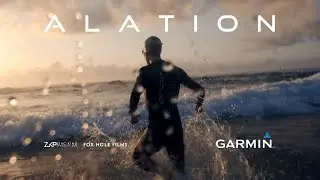 ALATION &mdash; Кинофильм о триатлоне // BMPCC 6K