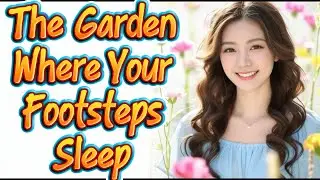 The Garden Where Your Footsteps Sleep | Beautiful Sentimental Bittersweet Song 2026 | Late Night
