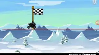 Прохождение Bike Race #1