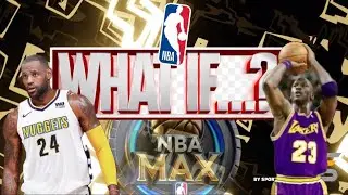The Greatest &lsquo;WHAT IF&rsquo; in NBA History 👀 | NBA Max Debate