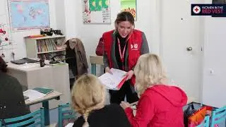 Hellenic Red Cross: International Women's Day 2024