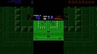 Retro Boss Battle - Legend of Zelda Level 5    #legendofzelda #zelda #videogametips