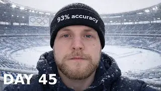 93% DOKŁADNOŚCI. W KOŃCU.. - Od zera do szachowego MISTRZA [DAY 45]