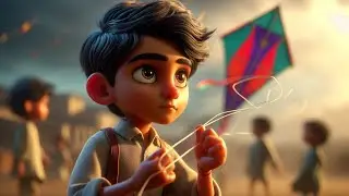 Tuti Patang || Bulandi ki Udan||Ai Cartoon Clip##MastiManch###