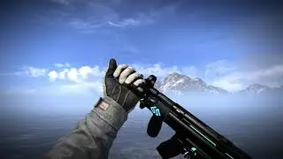 Black Squad Skin Showcase