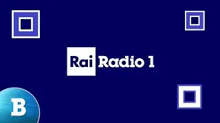 Raccolta jingle e sigle Rai Radio 1