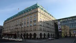 Das Hotel Adlon: Eine Hotellegende