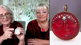 14KT GOLD 10-.10T.W. DIAMOND RING on QVC