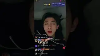 Henderson Ajie sneeze moments 2 - Henderson 啊杰 handsome