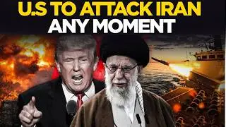 US-Iran Attack: Trump's Final Warning! US Fighter Jets, Carriers Positioned For Possible Iran Strike