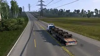 ETS 2 Brasil Viagem completa de Careiro - AMZ para Balbina - AMZ