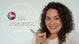 CÓMO SON LOS NORUEGOS SEGÚN MARITAKEY???🇧🇻