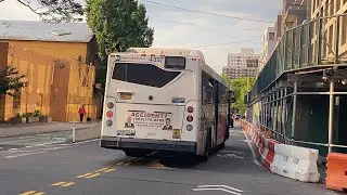 MTA Bus Co: Orion VII Next Generation Hybrid #4397 On the Q103