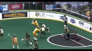 NEW MOVES! Using the Pick 'n Roll In the College Lacrosse Game