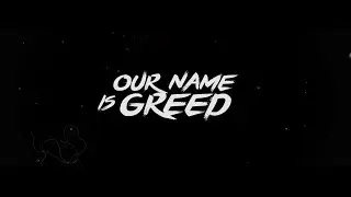No Kings No Slaves - Our Name Is Greed (Official Video)