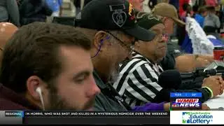 Beach Ball Classic Announcer (WMBF)