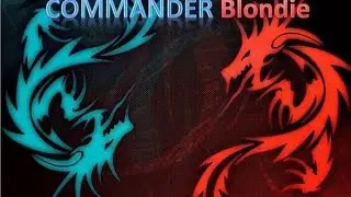CommanderBlondie League of Legends Montage - Fast!
