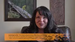 Introduction to the Goals for the First Nations, M&eacute;tis, and Inuit Professional Learning Project