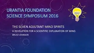 Adjutant mind spirits