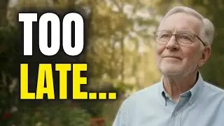 At 81, I Finally Understand What Life Is Actually About