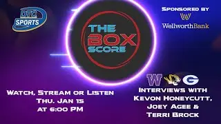 The Box Score Episode 8.23: January 15, 2026
