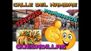CALLE DEL HAMBRE ZITACUARO