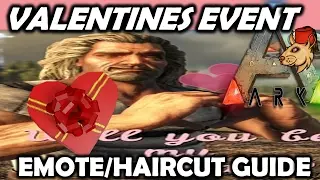 Ark Survival Evolved Valentines Event Tutorial - Now Free with PS Plus - Chocolate Spawn Code + More